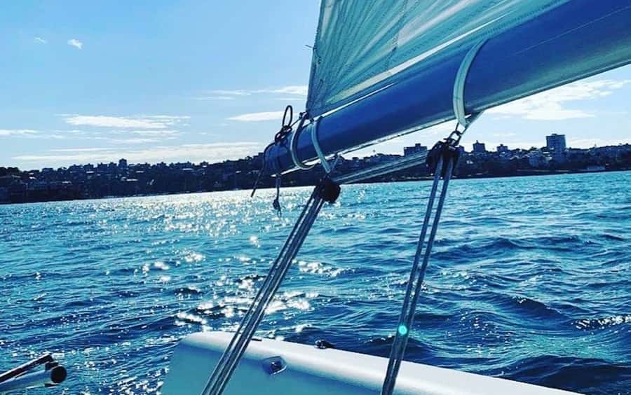 From Manly: Sydney Harbour Hands-On Taster Yacht Cruise - Quick hits