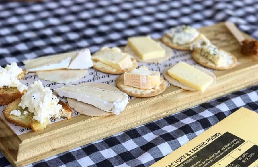 From Sydney: Award-Winning Hunter Valley Wine & Cheese Tour - First tastings at 3–4 cellar doors in Pokolbin