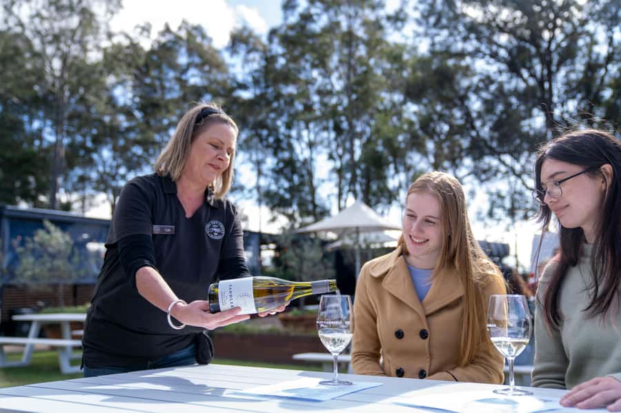 From Sydney: Award-Winning Hunter Valley Wine & Cheese Tour - Comfort, timing, and the adult-only rule