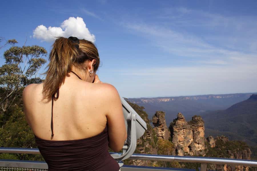 From Sydney: Blue Mountains Day Tour & Hop-on, Hop-off Tour - Katoomba Scenic World: how to use an unlimited ride pass well