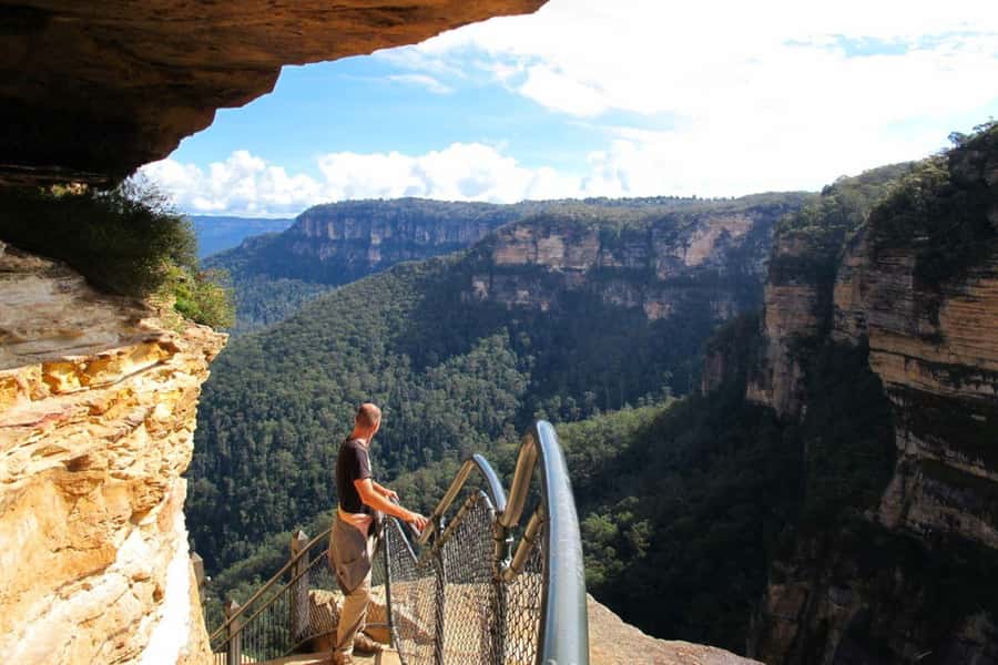 From Sydney: Blue Mountains Day Tour & Hop-on, Hop-off Tour - Price and value: why $169 makes sense for the bundle