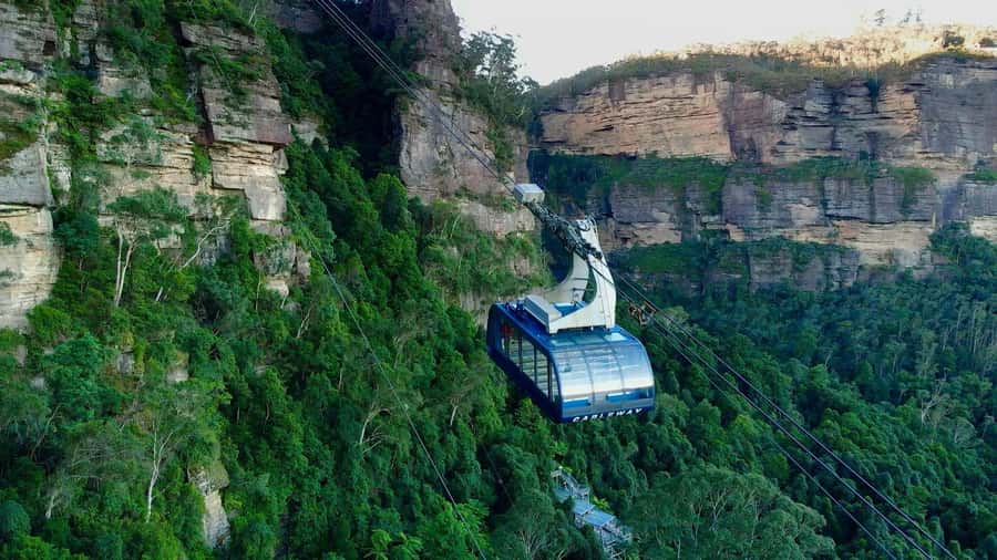 From Sydney: Blue Mountains Day Tour & Hop-on, Hop-off Tour - Who this tour is perfect for (and who should look elsewhere)