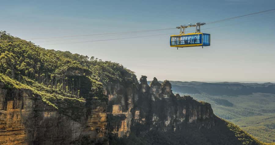From Sydney: Blue Mountains Day Tour & Hop-on, Hop-off Tour - Sydney Zoo: a straightforward wildlife hit before the long drive