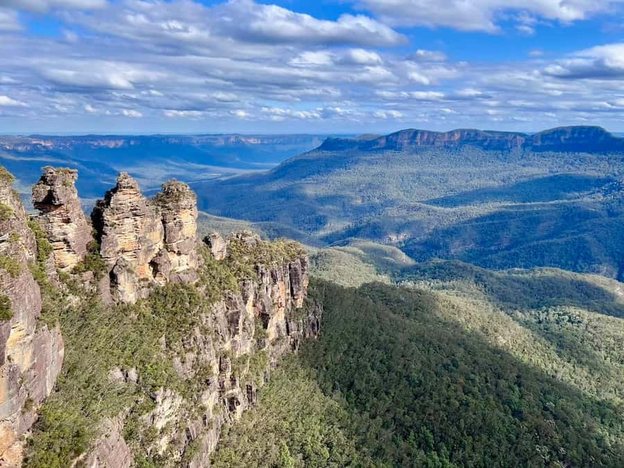 From Sydney: Blue Mountains Private Tour with Wildlife Park - Key Points at a Glance