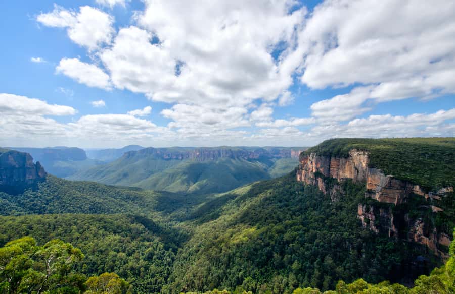 From Sydney: Blue Mountains, Sydney Zoo & Walking Tour - Echo Point and the Three Sisters: the photo stop that earns its reputation