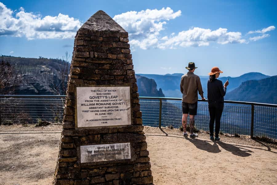 From Sydney: Blue Mountains, Sydney Zoo & Walking Tour - Scenic photo planning: Echo Point vs. Scenic World vs. the falls