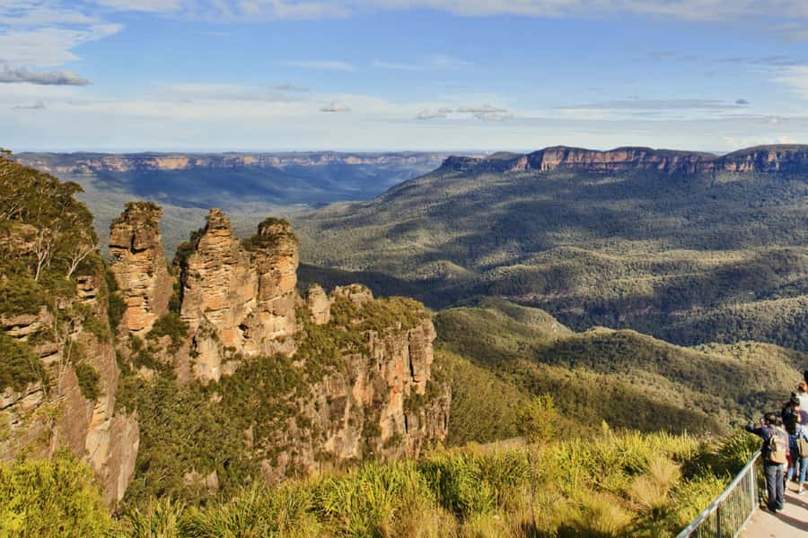 From Sydney: Full Day Blue Mountains Tour in a small group - Key highlights worth your attention
