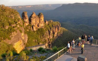 From Sydney: Full Day Blue Mountains Tour in a small group - Featherdale Wildlife Park: the short, satisfying wildlife break