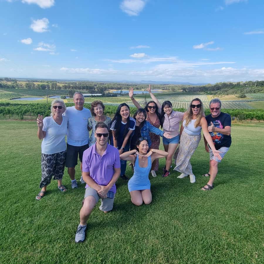 From Sydney: Hunter Valley Beer & Wine Group Tour - Wine and cheese tasting: where pairing actually makes sense