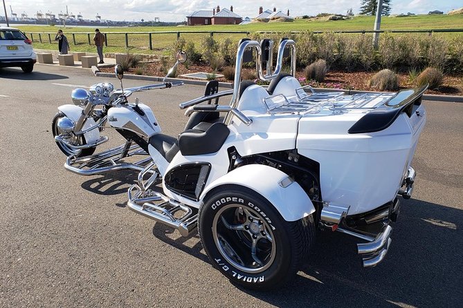 Grand Pacific Trike Tour - Price and time: what you’re really paying for
