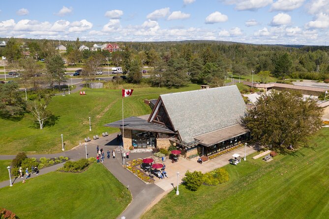 Guided Highland Village and Baddeck Bus Tour for Cruise Excursion - The drive and those photo stops you’ll actually remember