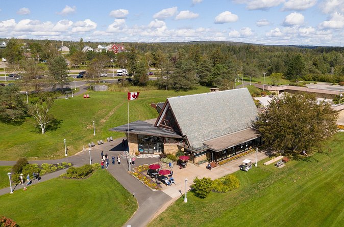 Guided Highland Village and Baddeck Bus Tour for Cruise Excursion - Baddeck village time and lunch: plan to choose it yourself