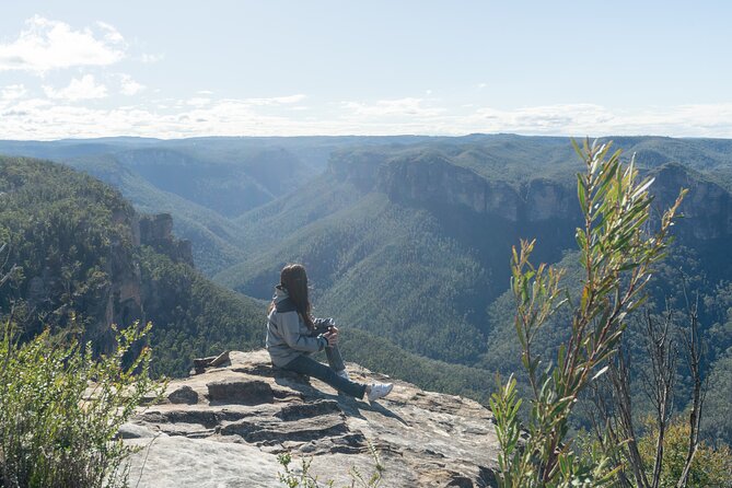 Guided Walking Tour in the Blue Mountains - Hidden Treasures - Key Takeaways Before You Go