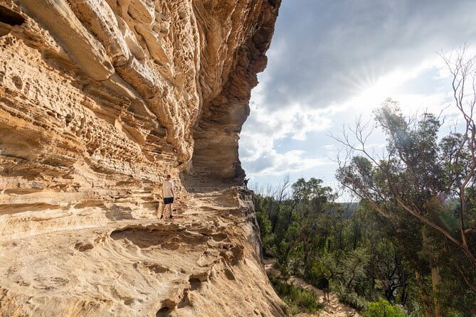 Guided Walking Tour in the Blue Mountains - Hidden Treasures - Chasing Views Without the Crowd Traffic