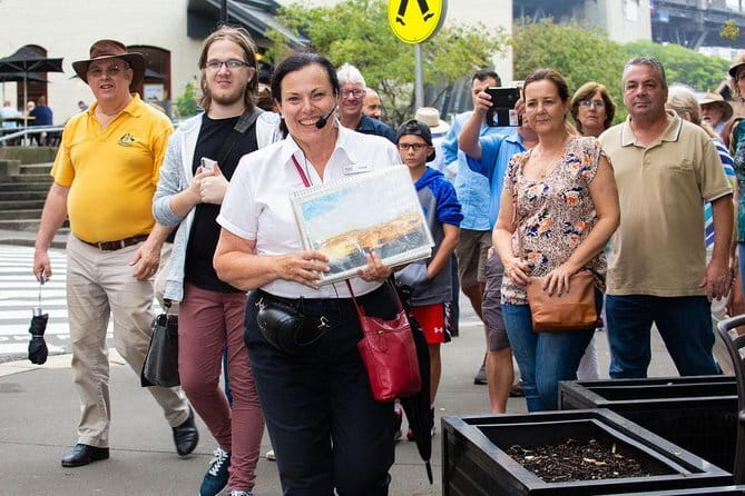 Guided Walking Tour in the Blue Mountains - Hidden Treasures - Yellomundee Regional Park: Sydney and the Nepean River Perspective