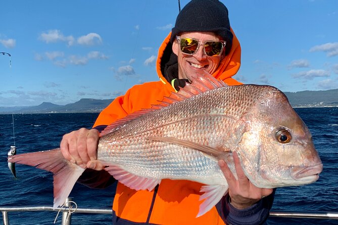 Half-Day Deep Sea Fishing in Wollongong - Weekdays only - Key highlights you’ll care about before you go