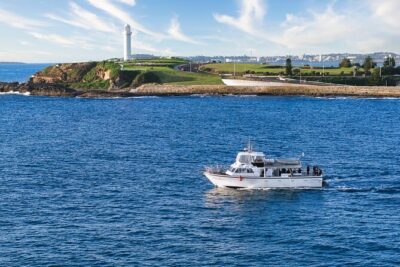 Half-Day Deep Sea Fishing in Wollongong - Weekdays only - What you get onboard: rods, bait, breakfast, and take-home fish