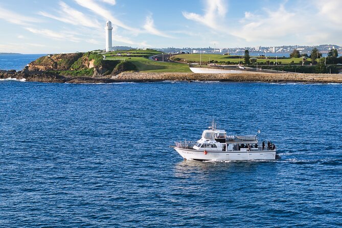 Half-Day Deep Sea Fishing in Wollongong - Weekdays only - What you get onboard: rods, bait, breakfast, and take-home fish