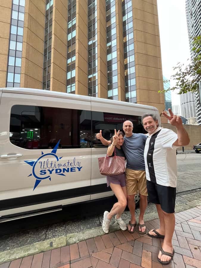 Half Day Small Group : The Story of Sydney Tour - Bondi to Bronte Coastal Walk: a quick slice of the coast