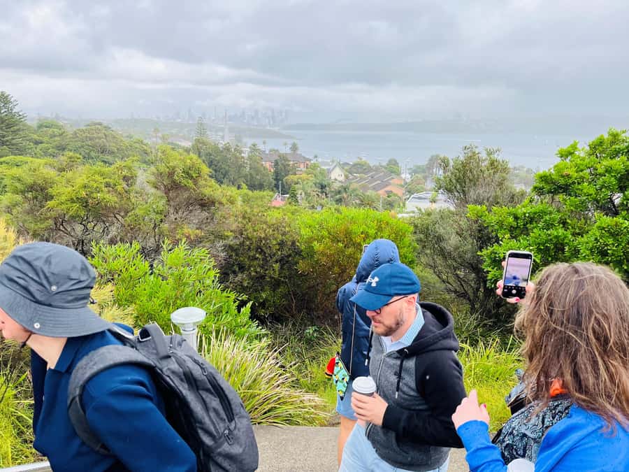 Half Day Small Group : The Story of Sydney Tour - Paddington and Chinatown: street culture you can use later