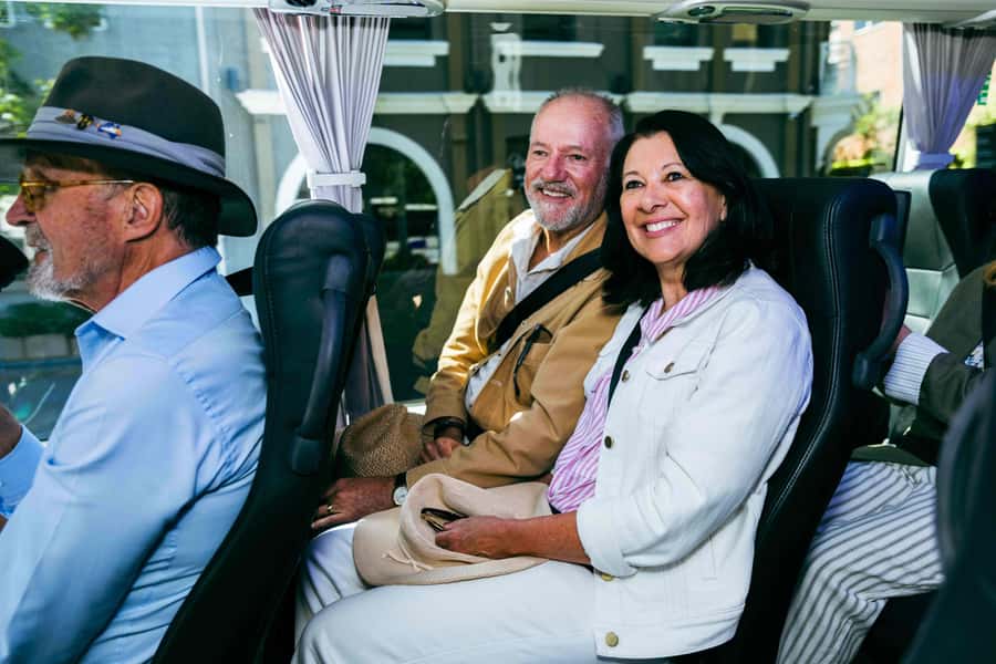 Half Day Sydney Sightseeing Tour - The Rocks & Bondi Beach - Quick hits before you go