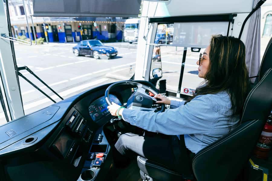 Half Day Sydney Sightseeing Tour - The Rocks & Bondi Beach - Scenic bus ride through Paddington, Rose Bay, and Double Bay