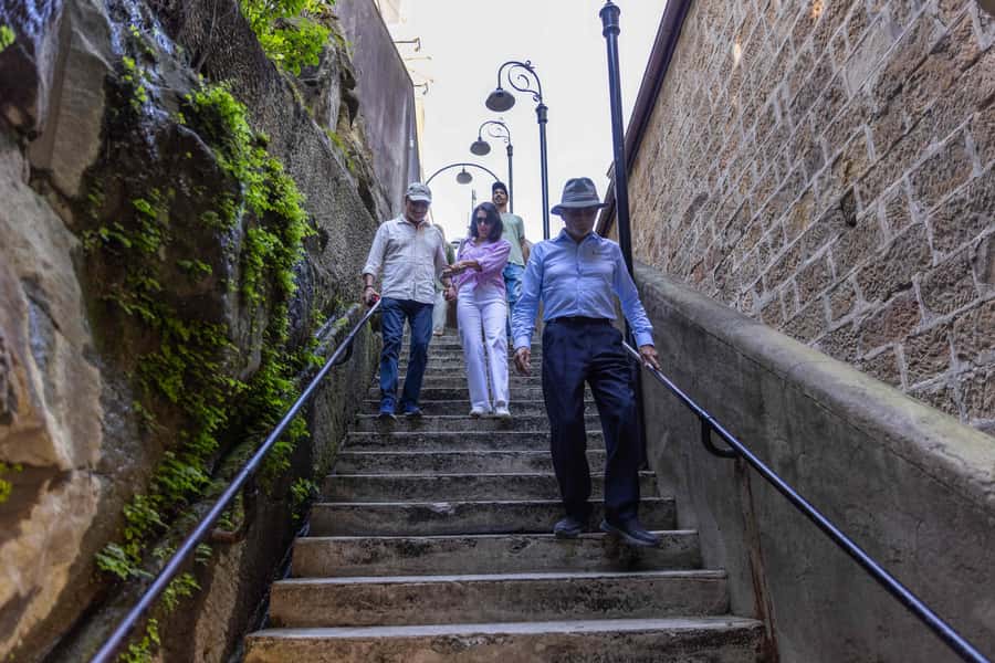Half Day Sydney Sightseeing Tour - The Rocks & Bondi Beach - Price and value: what $105 buys in real time