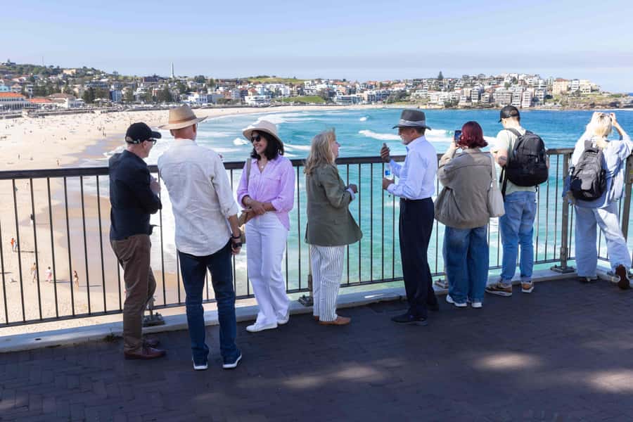 Half Day Sydney Sightseeing Tour - The Rocks & Bondi Beach - Who should book this tour—and who might want a different format