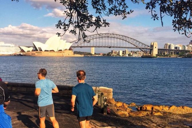 Harbour Sights Running Tour - Price and what you actually get for $69.57