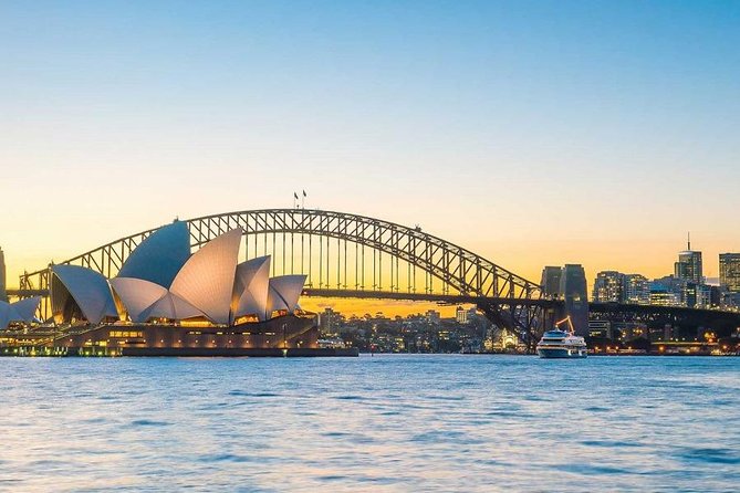 Highlights & Hidden Gems With Locals: Best of Sydney Private Tour - Why This 3-Hour Sydney Private Walk Works for Getting Oriented