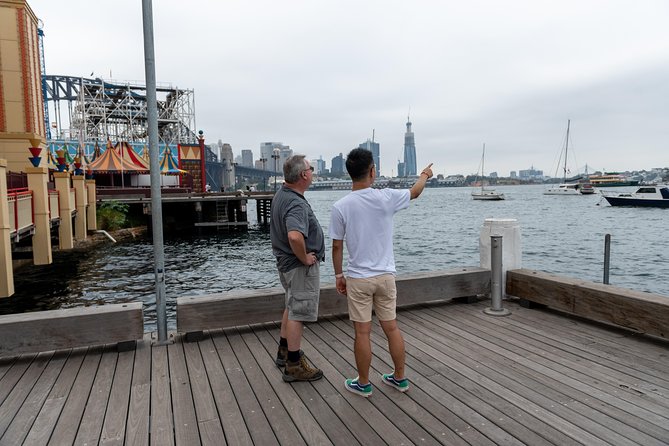 Highlights & Hidden Gems With Locals: Best of Sydney Private Tour - Wendy Whiteley’s Secret Garden and Luna Park: Quirky Sydney in Short Stops