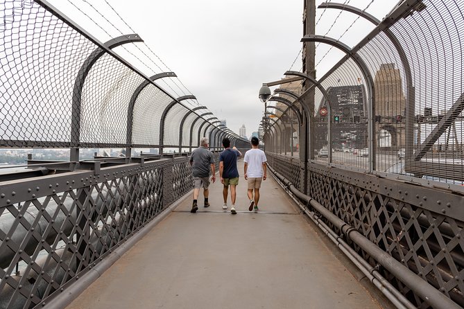 Highlights & Hidden Gems With Locals: Best of Sydney Private Tour - Pylon Lookout at Sydney Harbour Bridge: The View With the Best Context