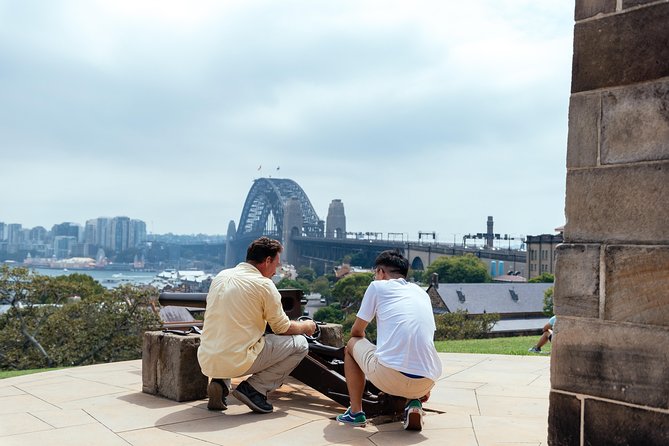Highlights & Hidden Gems With Locals: Best of Sydney Private Tour - The Australian Heritage Hotel and Observatory Hill Park (Windmill Hill): Old Sydney You Can Feel