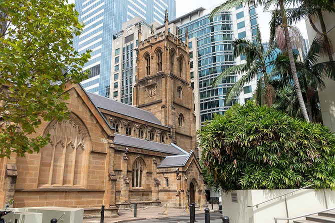 Highlights & Hidden Gems With Locals: Best of Sydney Private Tour - Church Point and Cambridge Street: Small Streets, Big Details