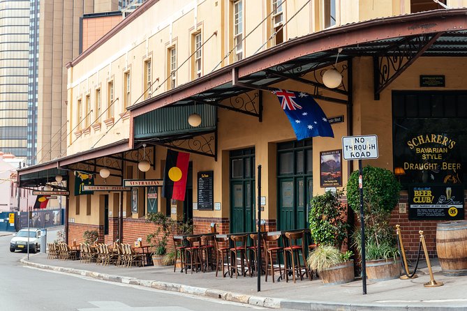 Highlights & Hidden Gems With Locals: Best of Sydney Private Tour - Millers Point and Circular Quay: Where Sydney’s Social Life Comes Through