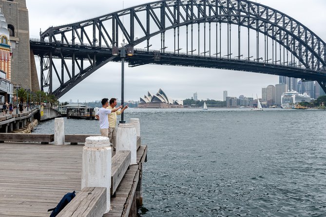 Highlights & Hidden Gems With Locals: Best of Sydney Private Tour - The Included Local Drink: Small Break, Real Benefit