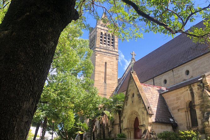Historic Walking Tour of Glebe - Why Glebe’s churches and grand houses belong on the same walk