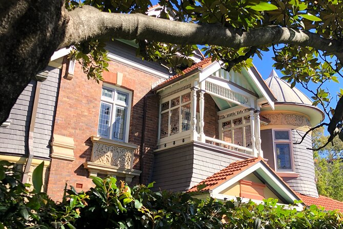 Historic Walking Tour of Glebe - Start at 140 Glebe Point Rd, finish at St Scholastica’s front gate