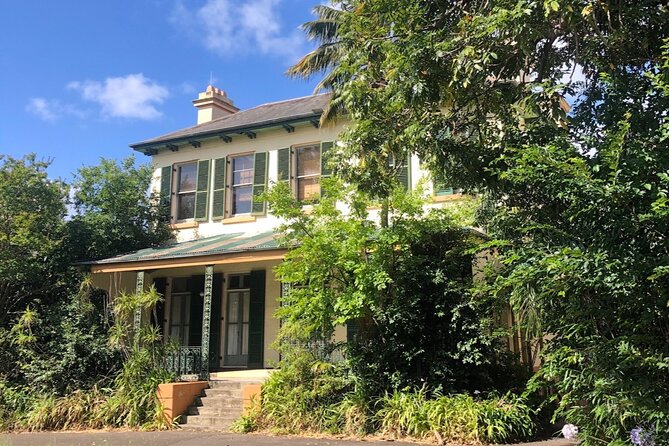 Historic Walking Tour of Glebe - Price, timing, and logistics: what $28.69 really buys