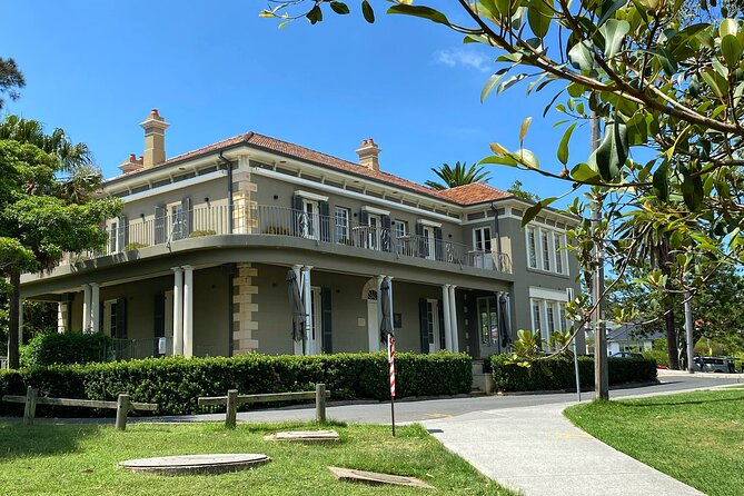 Historic Walking Tour of Watsons Bay - Quick highlights