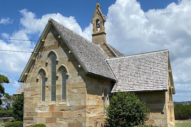 Historic Walking Tour of Watsons Bay - Starting at 181 Old South Head Rd and ending at Camp Cove Beach