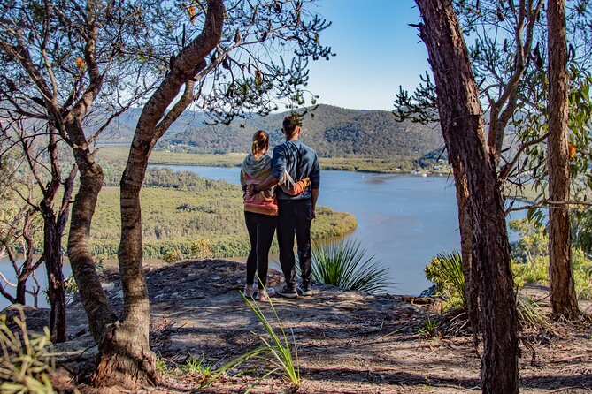 Horse Riding, Koalas & Kangaroos - Wild Australia: Private Tour - Cross the harbor, then walk into Berowra Waters National Park