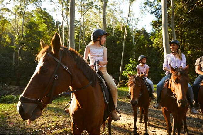 Horse Riding, Koalas & Kangaroos - Wild Australia: Private Tour - Walkabout Wildlife Sanctuary: koalas, kangaroos, and more than one species