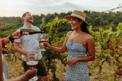 Hunter Valley All Inclusive, Wine, Chocolate Tasting and Lunch - The 7:00am pickup and the long-but-comfy ride
