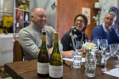 Hunter Valley Highlights Private Wine Tour from Sydney - Briar Ridge Vineyard: wine tastings plus city-landmark photo moments