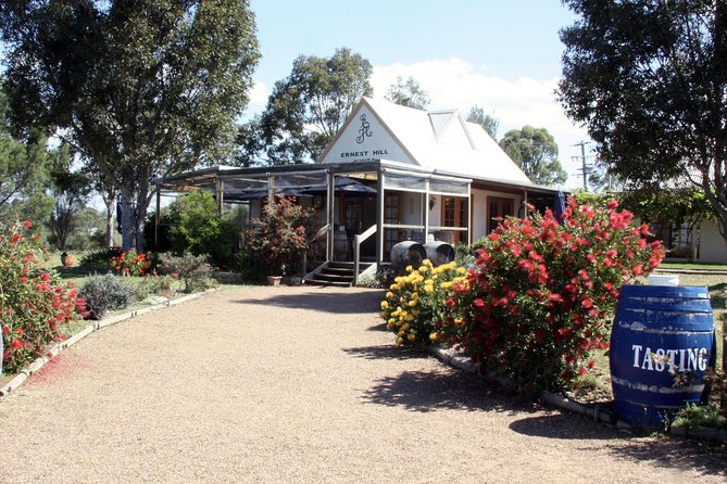 Hunter Valley Private Wine Tasting Tour from Sydney - Lunch time is yours: café or fine dining, paid on the day