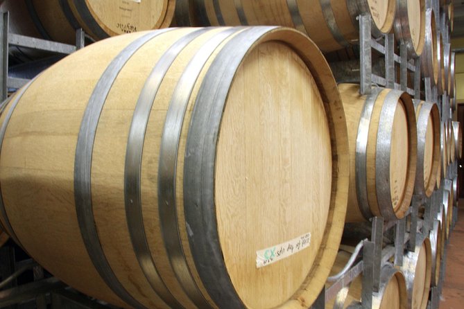 Hunter Valley Private Wine Tasting Tour from Sydney - Glenn’s kind of service: attentive, patient, and safety-first