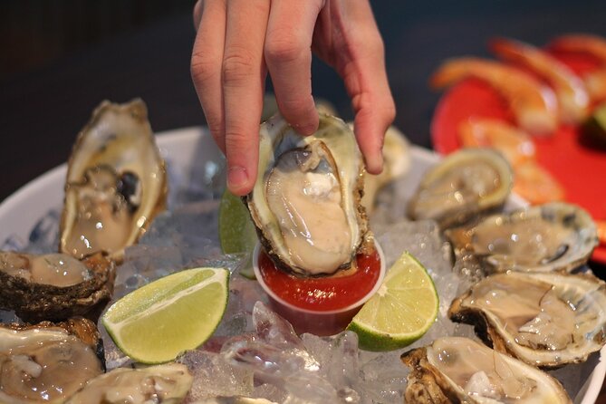 Hunter Valley Tours from Sydney : Wine, Oyster & Dumpling Escape - Capercaillie Wines: Cheese, Chocolate, and Wine with a Boutique Feel
