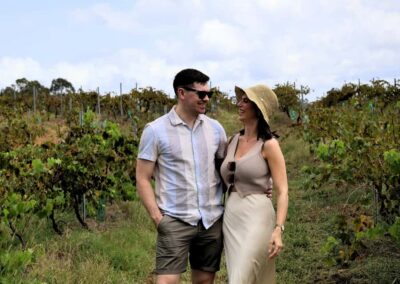 Hunter Valley: Wine, Chocolate and Lunch All Inclusive Tour - Picking your pickup point: timing starts at the curb