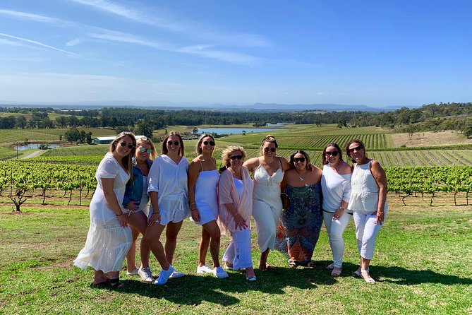 Hunter Valley Wine Tasting Private Tour From Sydney - Key points to know before you go